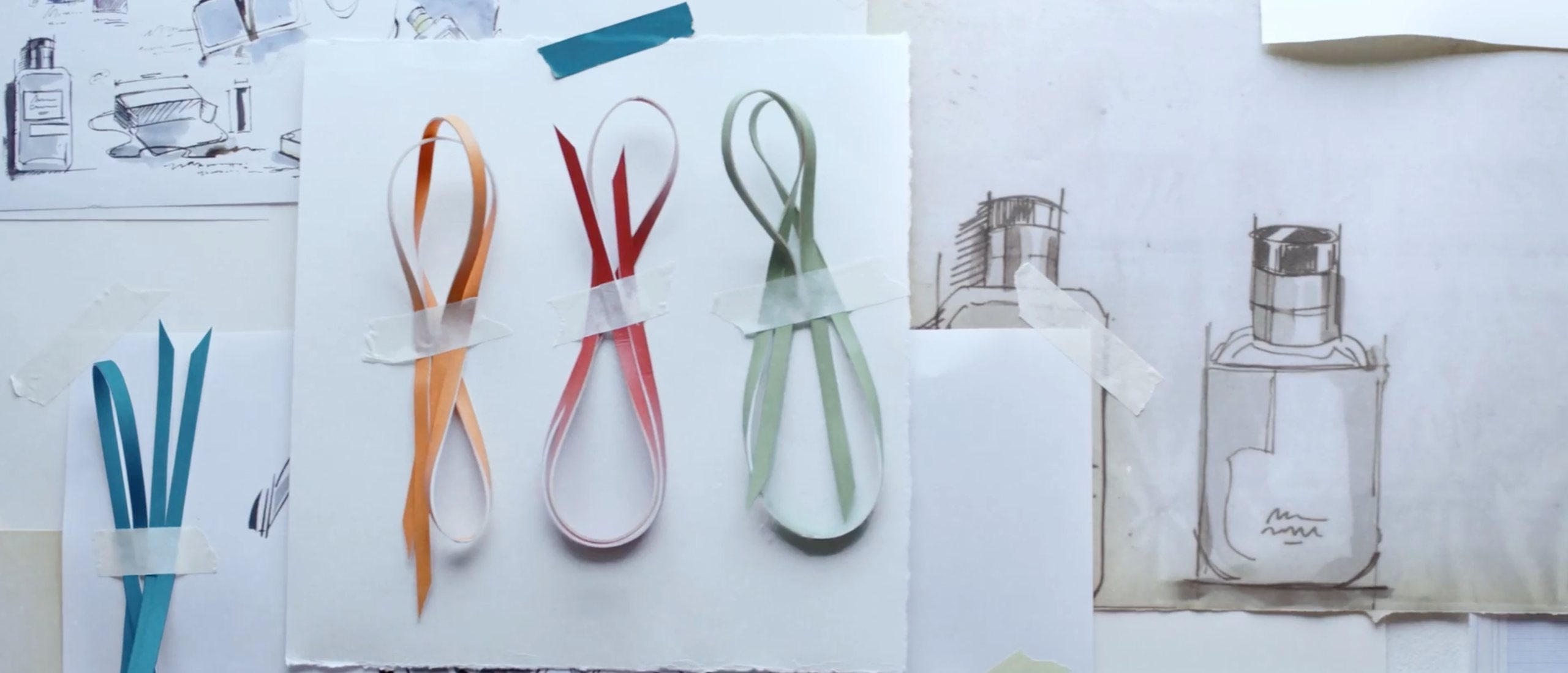 Atelier Cologne Always-on social