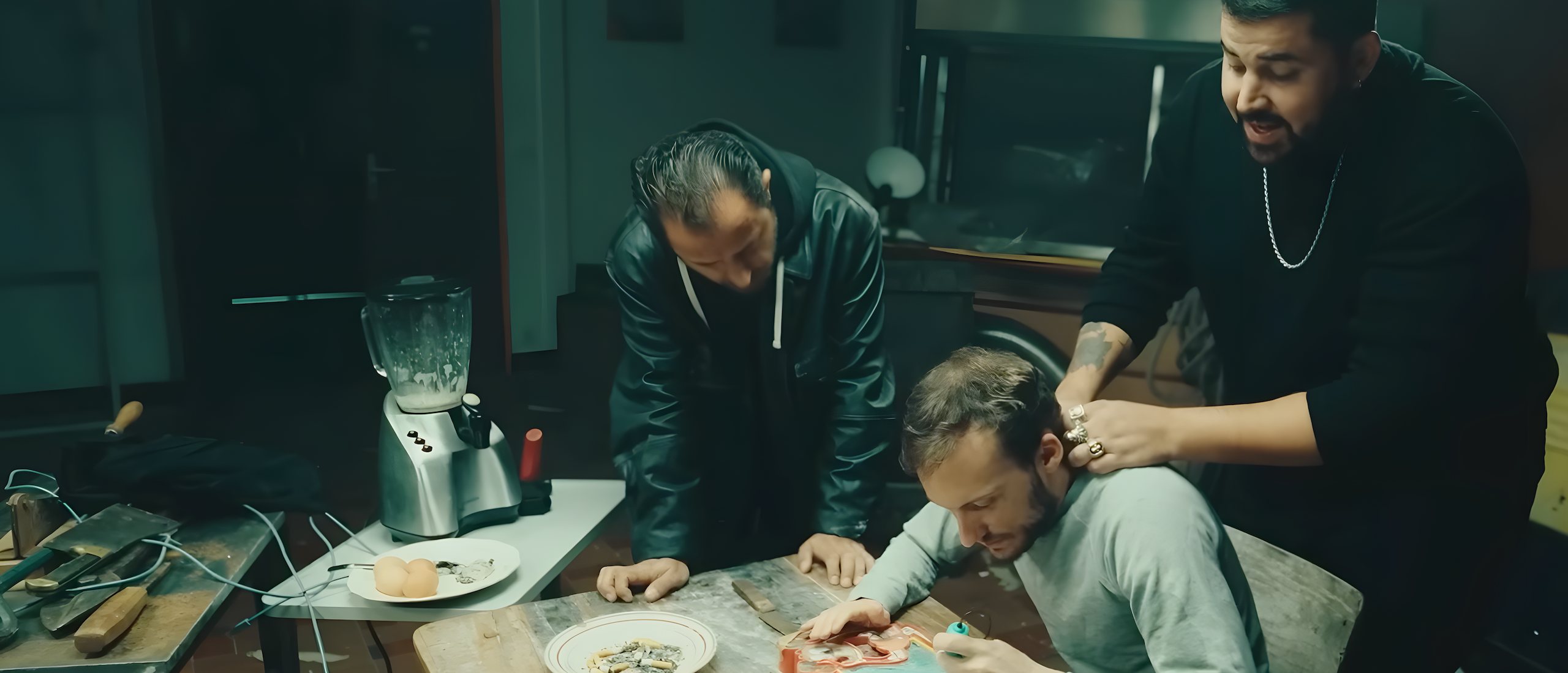 Prime Video × Wankil Studio Darknet-sur-Mer