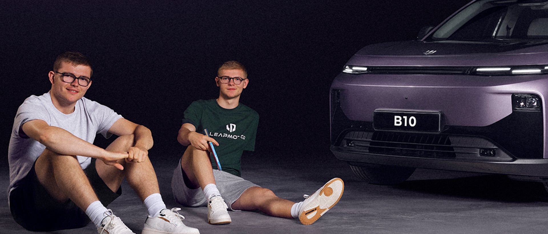 Leapmotor × Frères Lebrun