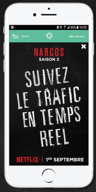 Déclinaison mobile