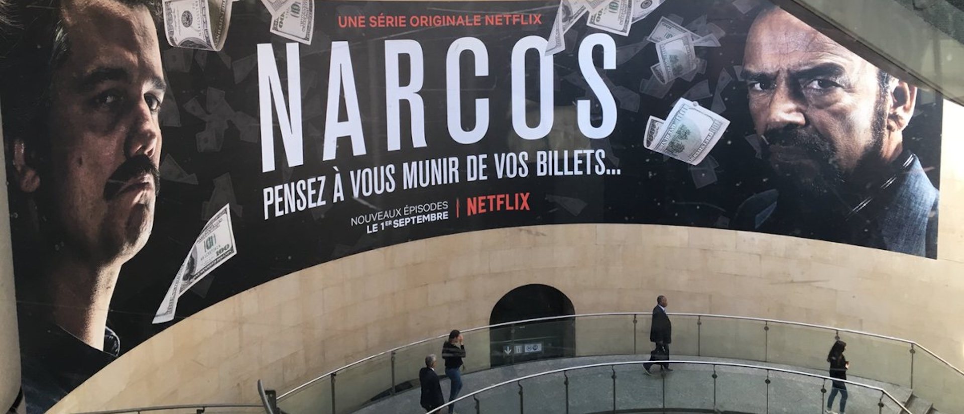 Netflix Narcos