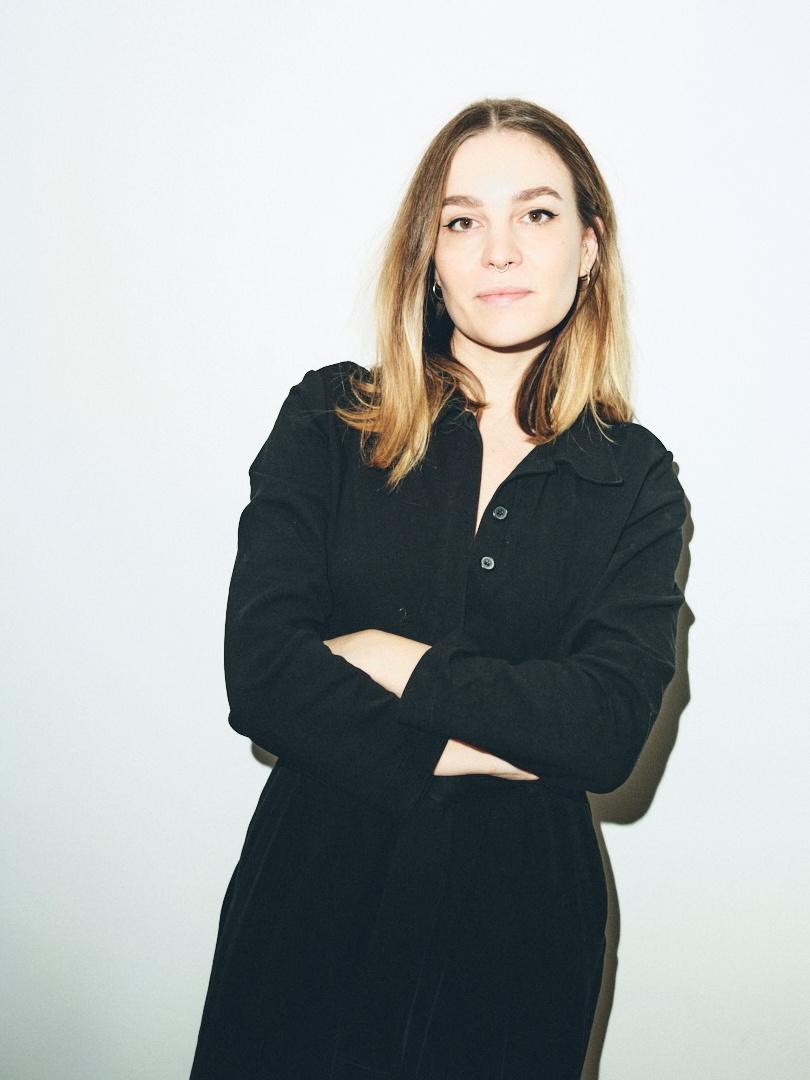 Portrait d'Aline Cantos