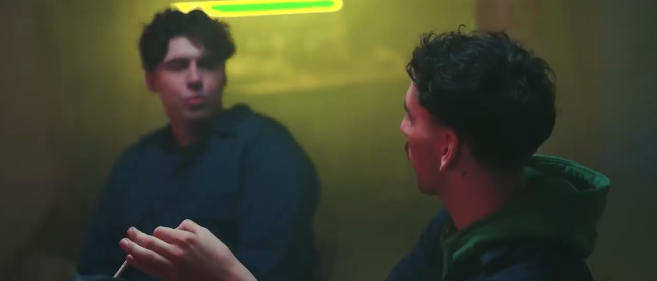 Prime Video × The Boys Human Puzzle